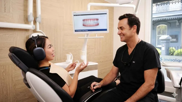 In-Chair vs At-Home Teeth Whitening: Which One Is Right for You in Sydney?