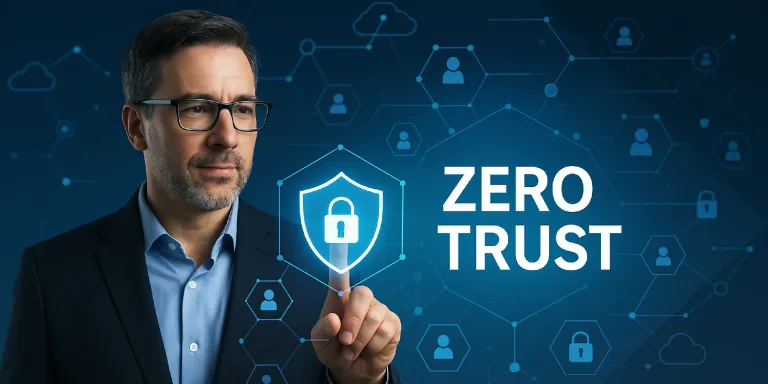Zero Trust Security: What It Actually Means and Why It Matters for Your Business