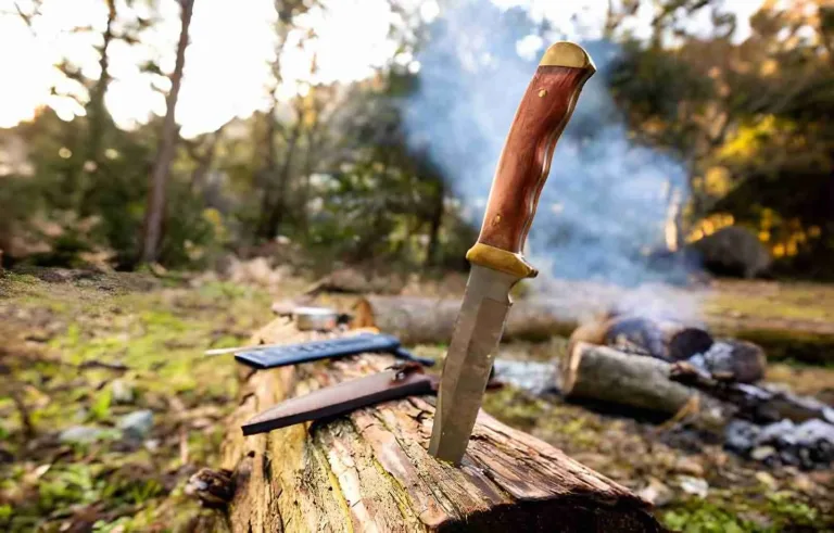 Choosing the Right Knives for Outdoor Adventures