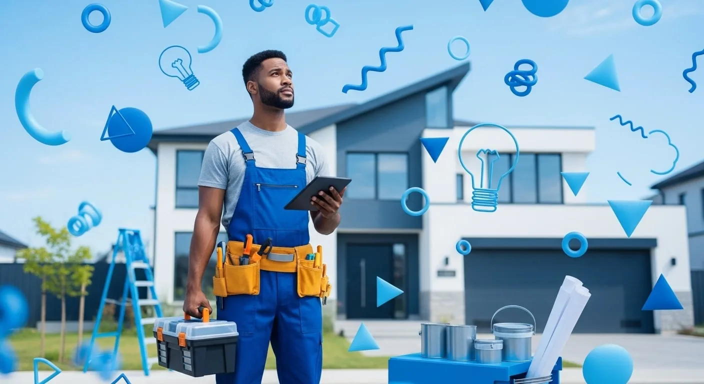 What Kleinburg Estate Owners Should Know About Handyman Work