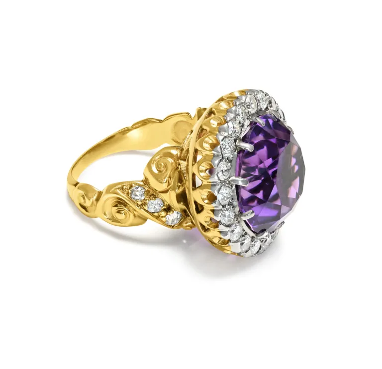 DSF Antique Jewelry Highlights Growing Collector Interest in Rare and Signed Antique Jewelry