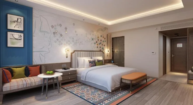 Luxury Hotel Stay in Nadiad: Experience Refined Living at Boulevard9, Nadiad – IHCL SeleQtions