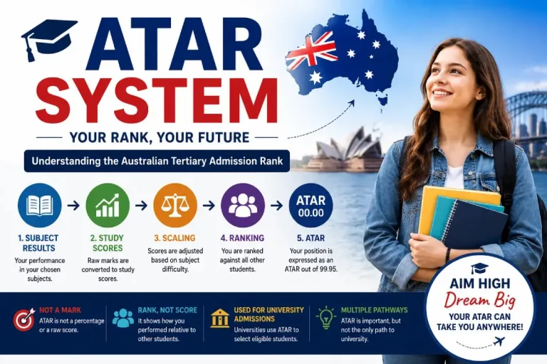 Top 5 ATAR Calculators for Students in Australia