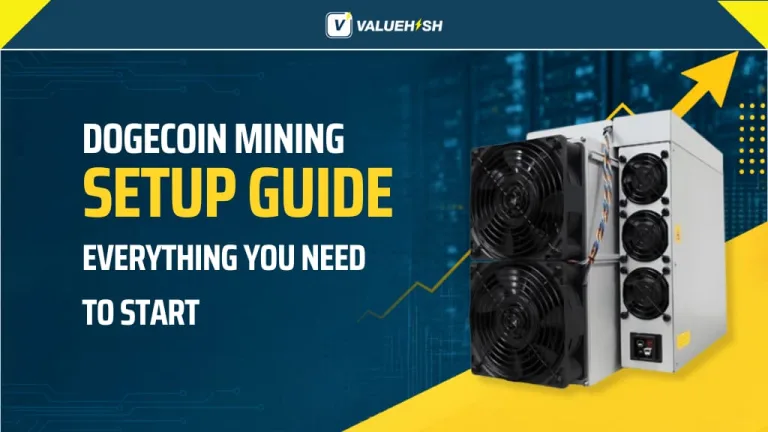 Dogecoin Mining Setup Guide: Everything You Need to Start