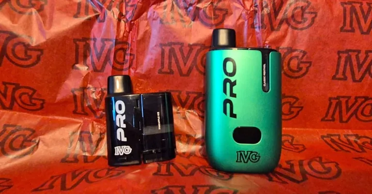 Working Through the IVG Pro Refill Pod Range: A 2026 Flavour Guide
