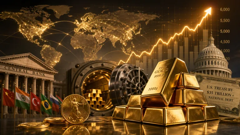 Why So Many Traders Are Turning to Gold in 2026