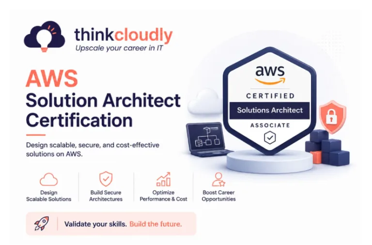 The Ultimate Guide to AWS Certified Solutions Architect Certification in 2026