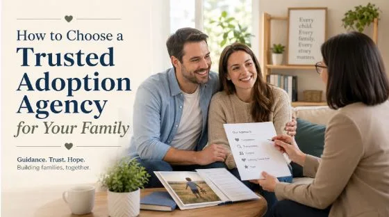 How to Choose a Trusted Adoption Agency for Your Family