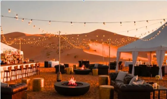 Why Dubai Has Quietly Become One of the World’s Most Exciting Places for Luxury Group Celebrations