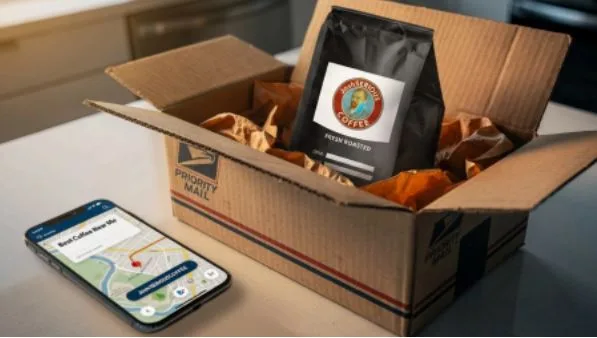 Searching “Best Coffee Near Me”? Get JoshSERIOUSCOFFEE’s Fresh Roasts With Free US Shipping 