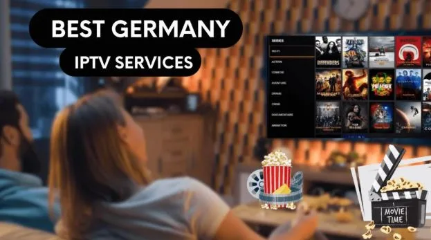IPTV kaufen in Germany: Why more and more households are switching to internet TV