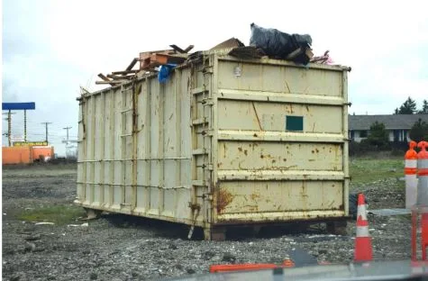 Junk Camper on Your Land? Here Is What Your Options Actually Are