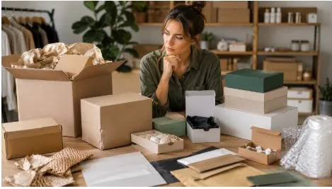 Retail Packaging Mistakes Small Brands Should Avoid When Scaling Sales