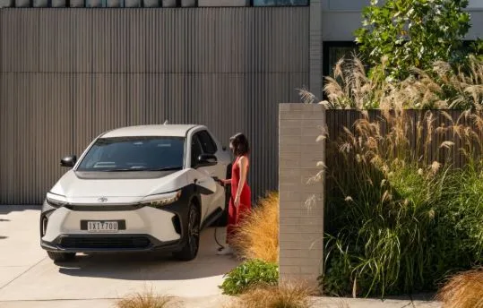 KINTO AUSTRALIA EXPANDS MOBILITY FOOTPRINT WITH FLEET ELECTRIFICATION AND INCREASED SUBURBAN REACH