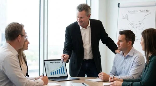 Stagnant Profits? How Brad Sugars Unlocks Hidden Cashflow in Any Business