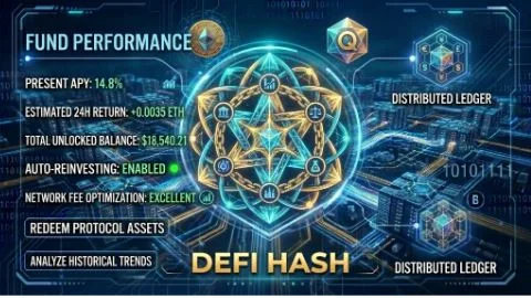 DeFi Hash Expands Mobile Cloud Infrastructure Platform Amid Rising Demand for Digital Asset Participation