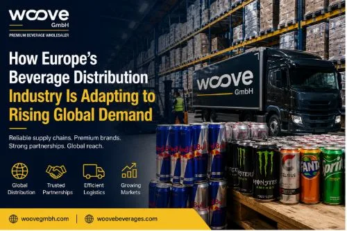 How Europe’s Beverage Distribution Industry Is Adapting to Rising Global Demand