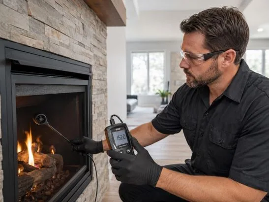 Maximizing Home Heating Efficiency: The Role of Routine Chimney Maintenance