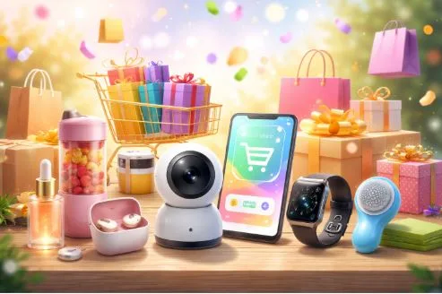 Buzz Drops: Discover Trending Products with a Smarter Online Shopping Experience