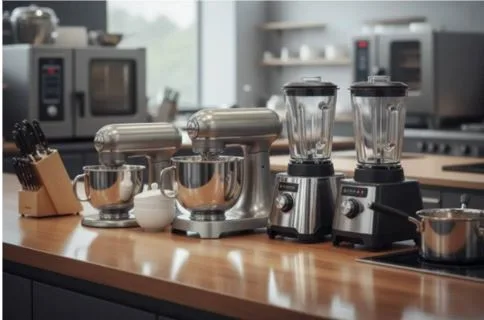 What Makes a Reliable Kitchen Equipment Supplier Malaysia Stand Out?