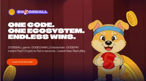 Avalanche Has Strength But DOGEBALL May Be The Best Altcoin To Buy For Next Bull Run If Early Stage Pricing Matters To You