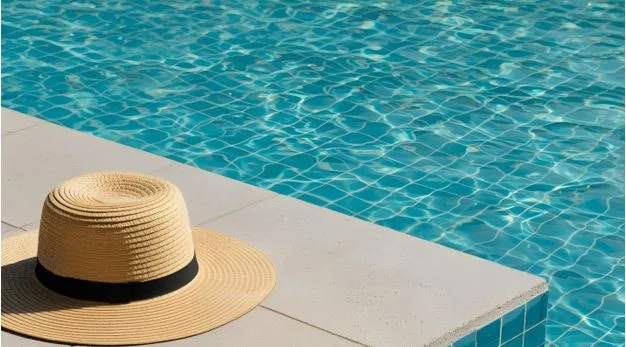 Managing Storm Runoff and Fine Silt in Swimming Pools