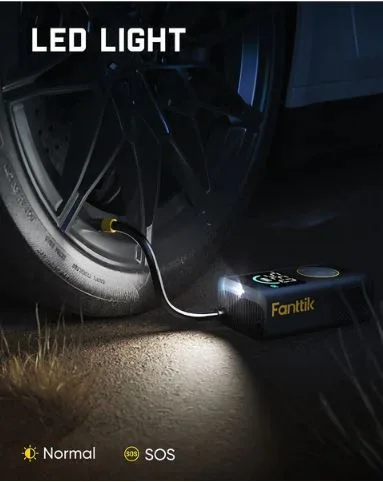 Is the Fanttik X10 Pro the Best Tire Inflator for Motorbike Owners?