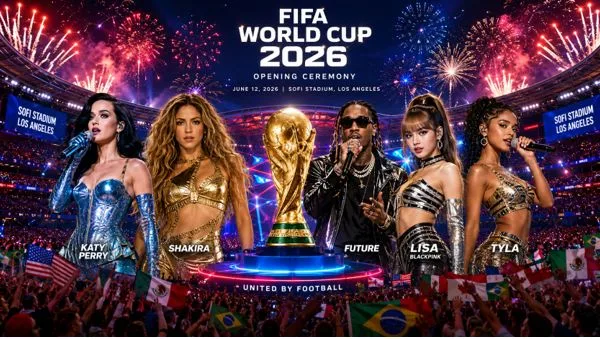 FIFA World Cup Opening Ceremony 2026: Everything Fans Can Expect From Football’s Biggest Celebration