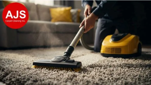 AJS Carpet Cleaning Orem Review: Is Their Soap-Free Process Worth It? (Pros & Cons) 