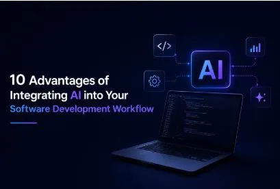 10 Advantages of Integrating AI into Your Software Development Workflow