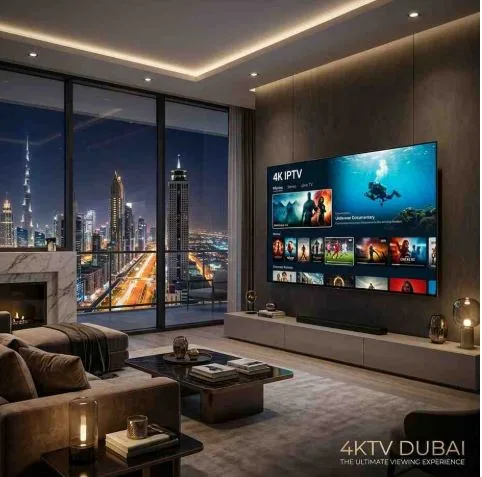 What is IPTV? The Complete Guide  for Dubai Residents in 2026