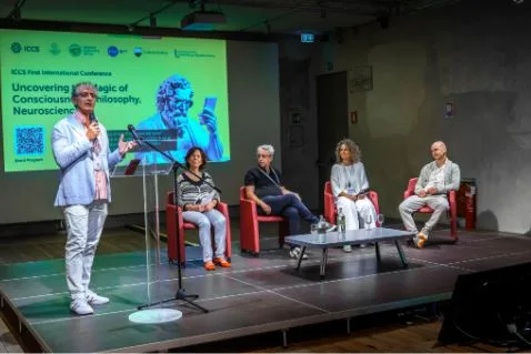 Inside the International Center for Consciousness Studies: The Topic of Mind Research