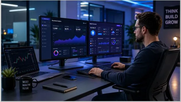 How Web3 Is Reshaping the Role of the Modern Digital Marketer