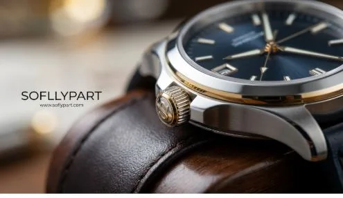 How to Choose the Right Watch Crown from SoflyPart for Your Timepiece