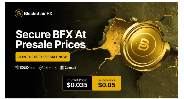 WLFI Faces Securities Scrutiny from Duke Expert While BlockchainFX Emerges as the Next Big Crypto with $14.58M Raised