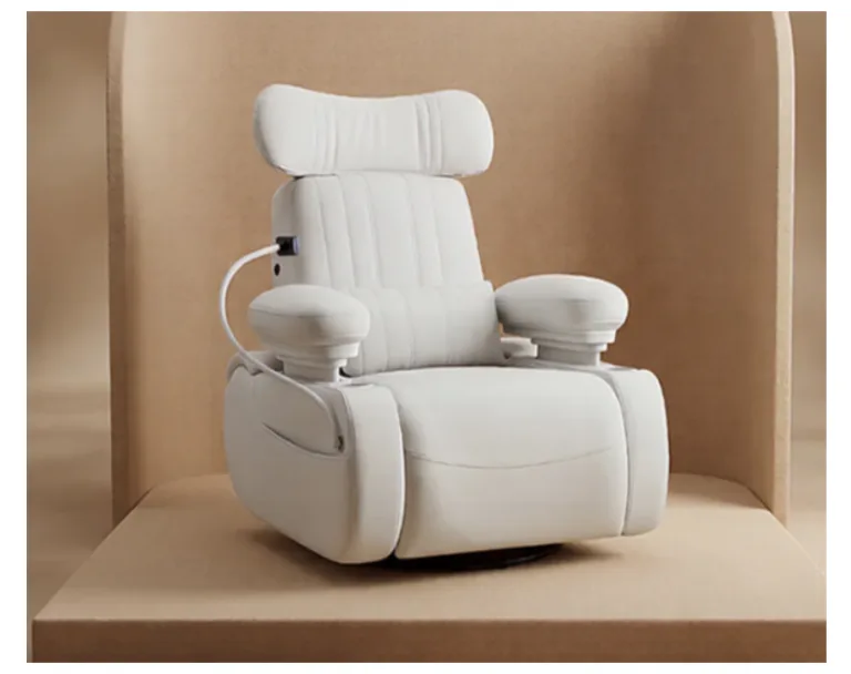 Nursing Chair vs. Power Recliner: Which Chair Fits Your Home Best?