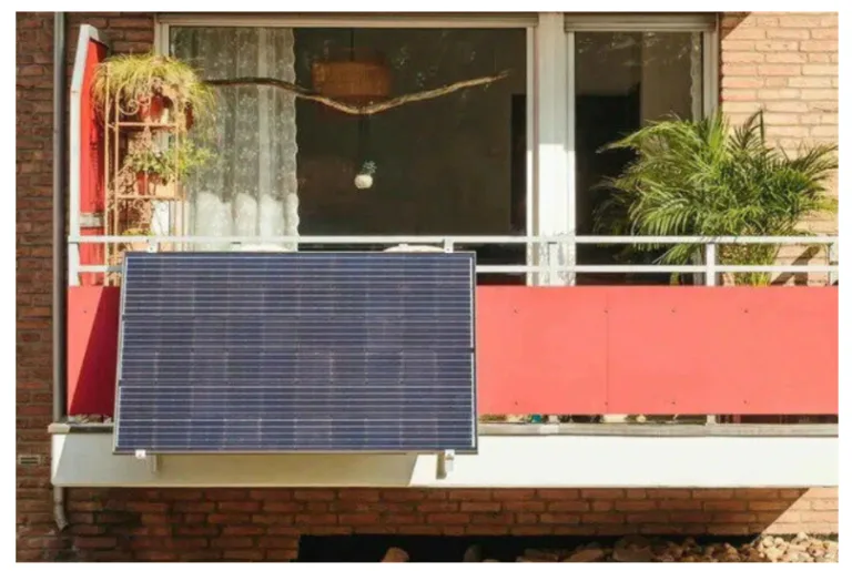 ‘Balcony solar’ seen as easy entry points for clean energy consumers