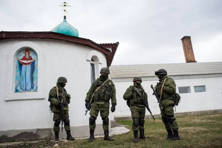 The Suppression of Faith: Religious Freedom Under Threat in Crimea
