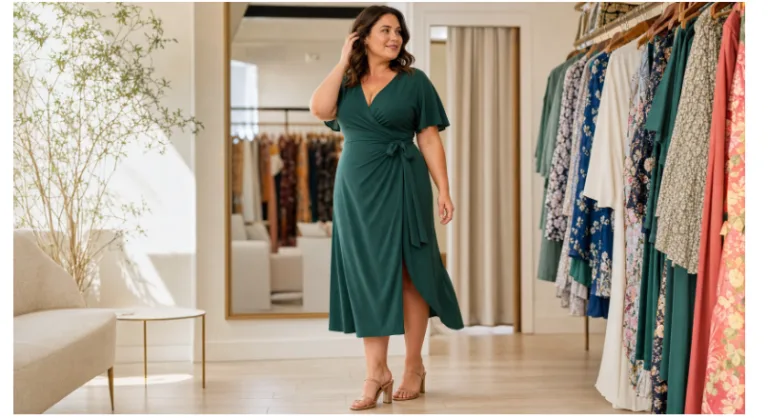 Best Dresses for Apple Body Shape: A Real-Life Guide to Comfortable, Flattering Fits