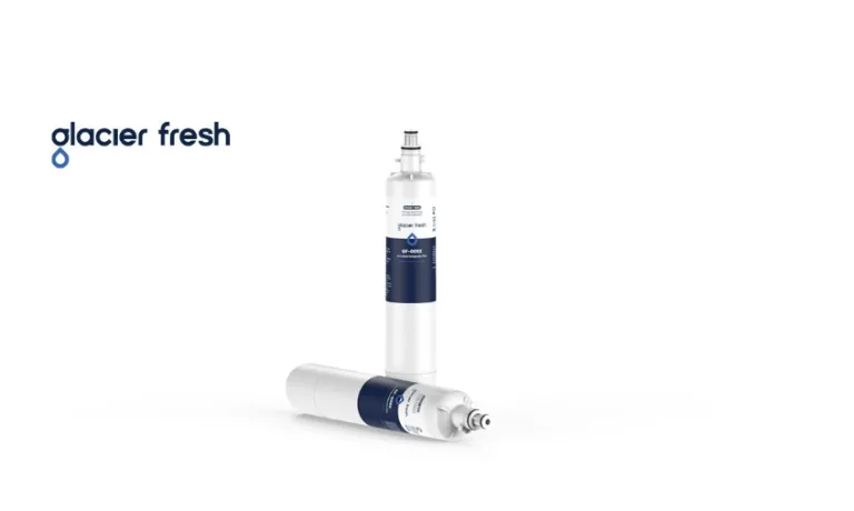 Upgrade Your GE Fridge with Glacier Fresh RPWFE Replacement Filter
