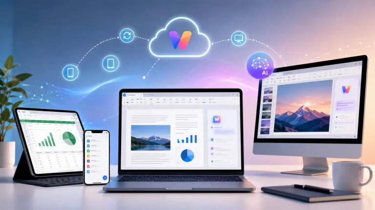 WPS Office 2026 Global Launch: Cloud-Device Integration + Built‑in AI, Redefining Smart Office for All Scenarios