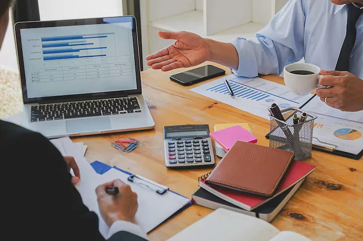 5 Key Benefits of Outsourcing Accounting for Small Businesses