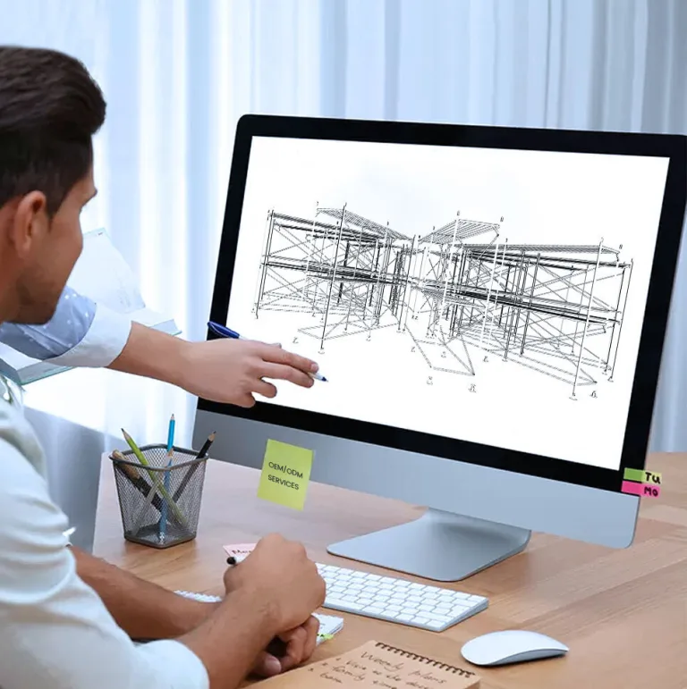 Top 10 Scaffolding & Formwork Manufacturers in the Construction Industry