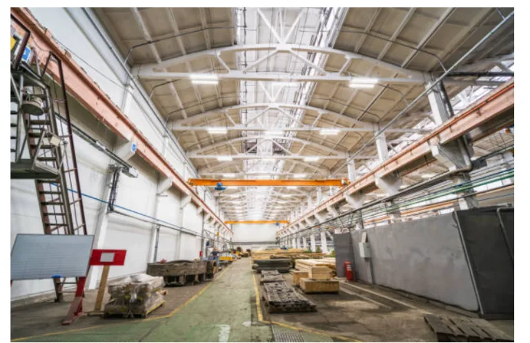 Steel Structure Buildings for Large-Span Commercial and Industrial Projects