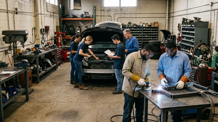 Mike Feinberg on the 2.1 Million Trade Jobs America Can’t Fill — and What Houston Is Doing About It