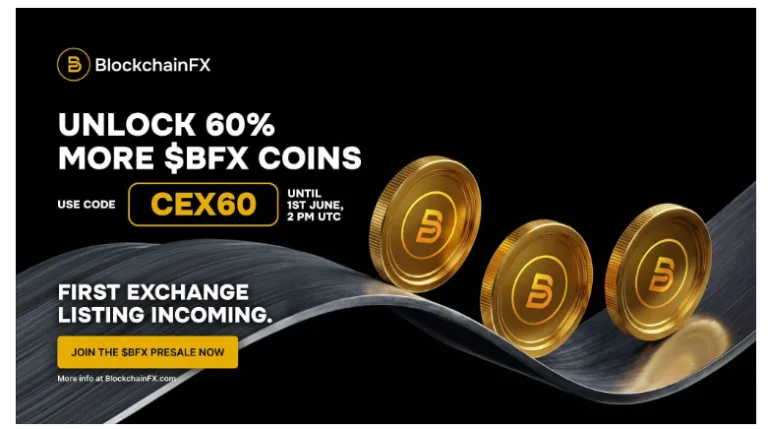 Best Crypto to Buy Right Now for Missed ICO Hunters: BlockchainFX ($BFX) After NEAR Protocol (NEAR)