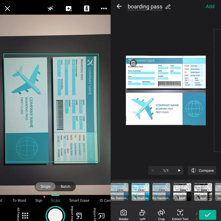 Memorial Day Getaway: Your Phone is Your Travel Folder with a Free PDF Scanner App