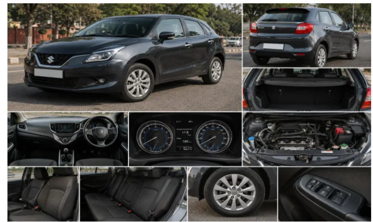 Why the Second-Hand Baleno Is One of Delhi’s Most Consistent Pre-Owned Hatchback Picks