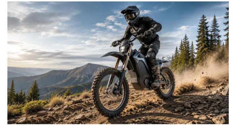 Off-Road Dirt E-Bikes: The Future of Adventure Riding
