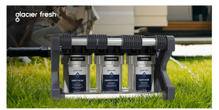 RV Water Filter Systems: A Complete Guide for Travelers